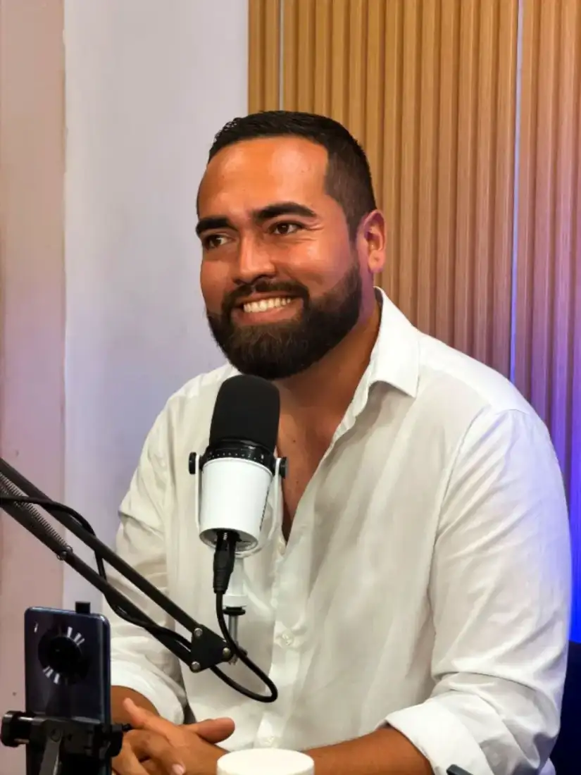 Patricio Aliaga Infante